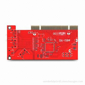 PCB Assembly Service with Plastic Injection Molding for Electronic Products